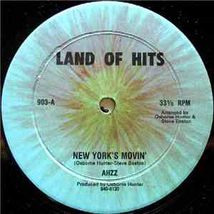Ahzz - New York's Movin'