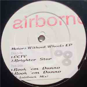 Airborne  - Motors Without Wheels EP