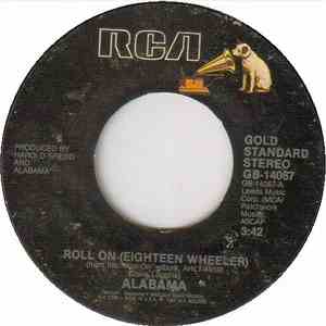 Alabama - Roll On (Eighteen Wheeler)