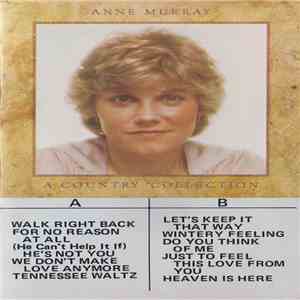 Anne Murray - A Country Collection