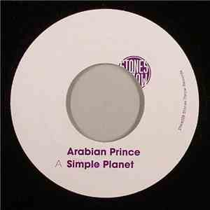 Arabian Prince - Simple Planet / Beatdabeat