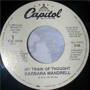 Barbara Mandrell - My Train Of Thought