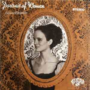 Bernard Backman - Portrait Of A Woman