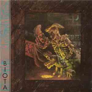 Biota - Bellowing Room / Tinct