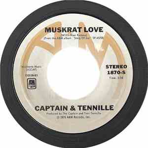 Captain & Tennille - Muskrat Love