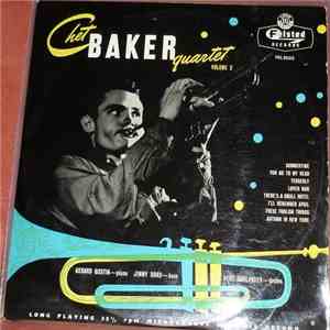 Chet Baker Quartet - Chet Baker Quartet Volume 2