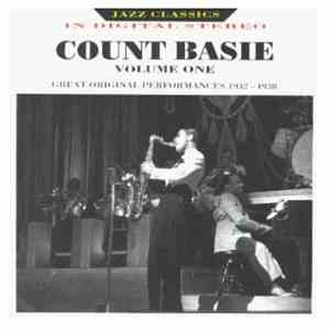 Count Basie - Count Basie Vol 1 1932 To 1938