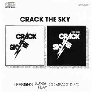 Crack The Sky - Crack The Sky & White Music