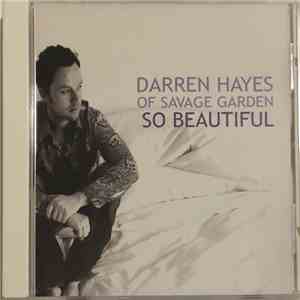 Darren Hayes - So Beautiful
