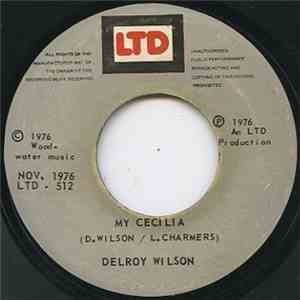 Delroy Wilson - My Cecilia