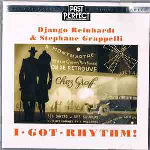 Django Reinhardt & Stephane Grappelli - I Got Rhythm!
