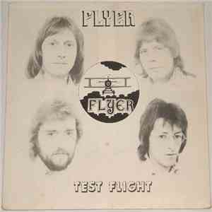 Flyer  - Test Flight