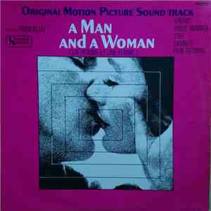 Francis Lai - A Man And A Woman (Original Motion Picture Soundtrack)