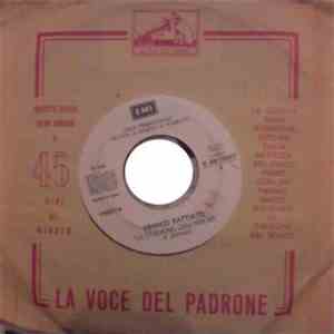 Franco Battiato / Garbo  - La Stagione Dell'Amore / Radioclima