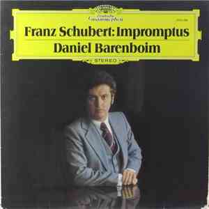 Franz Schubert / Daniel Barenboim - Impromptus