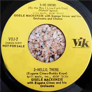 Gisele MacKenzie - He Knows