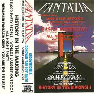 Grooverider & Donovan 'Bad Boy' Smith - Fantazia - Take You... One Step Bey ...