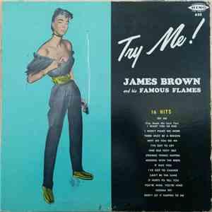 James Brown And His Famous Flames - Try Me!