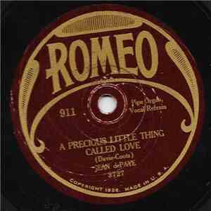 Jean dePaye - A Precious Little Thing Called Love / After I Took You Into M ...