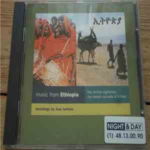 Jean Jenkins - Music From Ethiopia