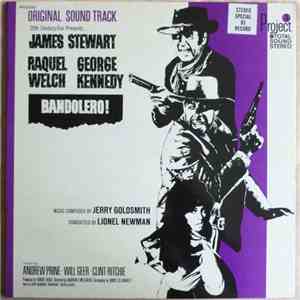 Jerry Goldsmith - Bandolero! (Original Soundtrack)