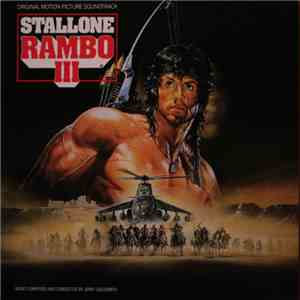 Jerry Goldsmith - Rambo III (Original Motion Picture Soundtrack)