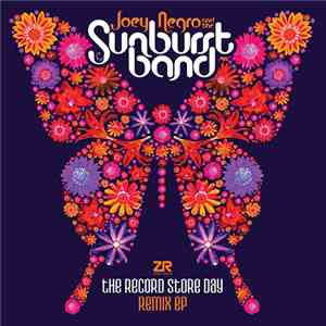 Joey Negro And The Sunburst Band - The Record Store Day Remix EP