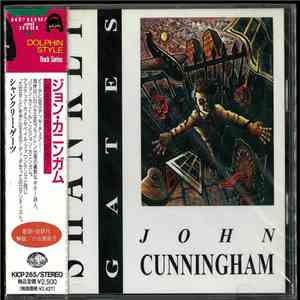 John Cunningham - Shankly Gates
