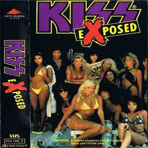 Kiss - Exposed