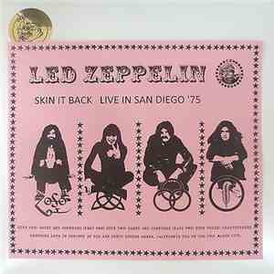 Led Zeppelin - Skin It Back