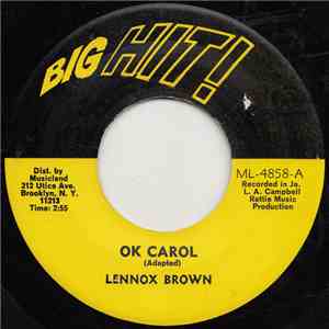 Lennox Brown - Ok Carol