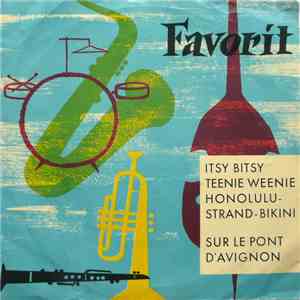 Lis Evanova, Orchester Carlos Diernhammer - Itsy Bitsy Teenie Weenie Honolu ...