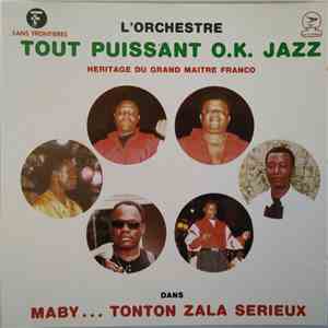 L'Orchestre Tout Puissant O.K. Jazz - L'Orchestre Tout Puissant O.K. Jazz