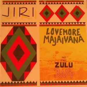 Lovemore Majaivana And The Zulu Band - Jiri