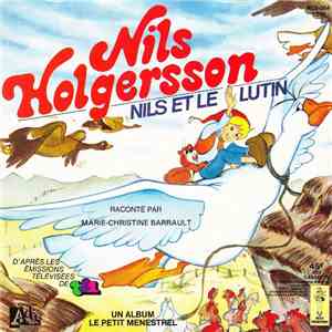 Marie-Christine Barrault - Nils Holgersson - Nils Et Le Lutin