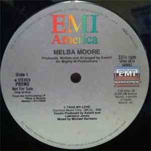 Melba Moore - Take My Love