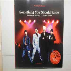 Michael Learns To Rock - She'll Be Mine ( Something You Should Know )