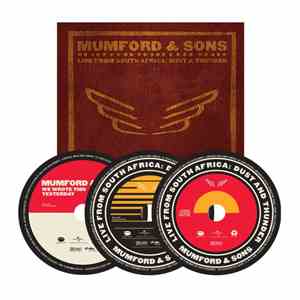 Mumford & Sons - Live From South Africa: Dust And Thunder (Gentlemen Of The ...