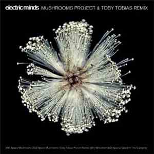 Mushrooms Project - Space Mushrooms