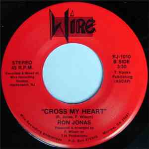 Ron Jonas - Cross My Heart / One More Time