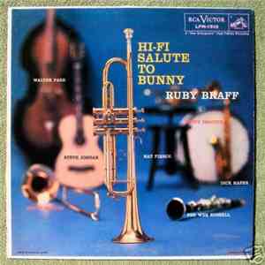 Ruby Braff - Hi-Fi Salute To Bunny