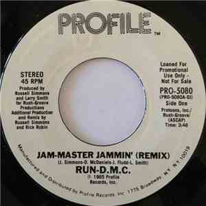 Run-D.M.C. - Jam-Master Jammin' (Remix)