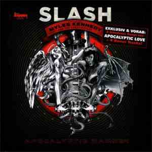 Slash  Featuring Myles Kennedy & The Conspirators - Apocalyptic Hammer