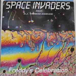 Space Invaders  Feat. D.J. Thomas Damiani - Freddy's Celebration
