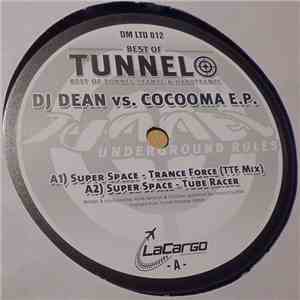 Super Space / Los Bonitos - DJ Dean Vs. Cocooma E.P.