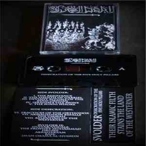 Svolder - Desecration Of The Five Holy Pillars