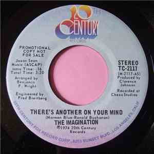 The Imagination - There's Another On Your Mind