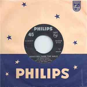 The Walker Brothers - Deadlier Than The Male