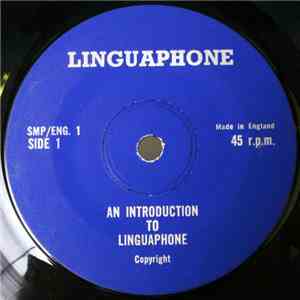 Unknown Artist - An Introduction To Linguaphone