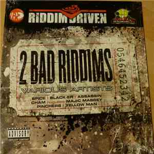 Various - 2 Bad Riddims Volume 3